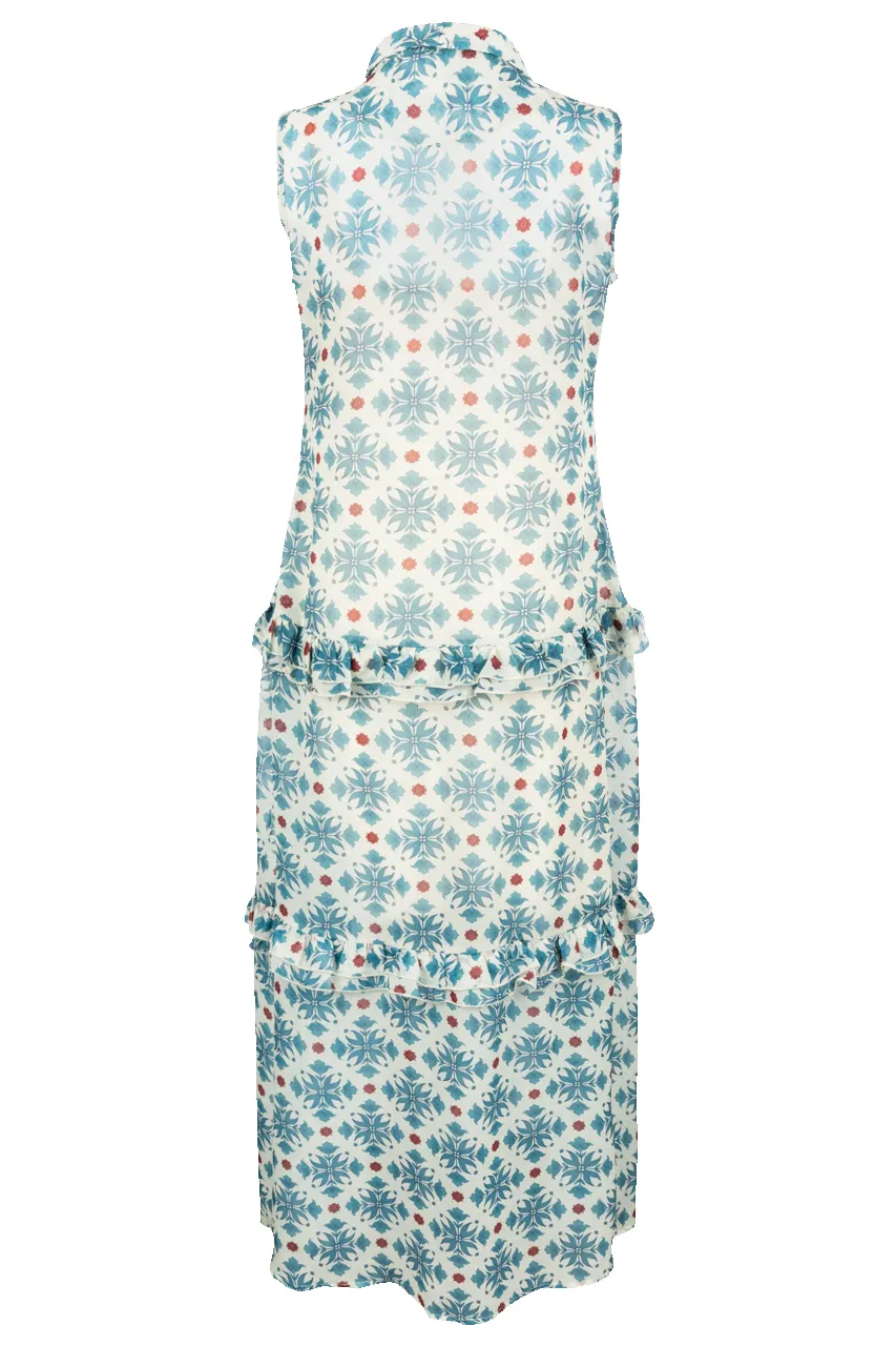 Tasha Polizzi Sleeveless Azriel Dress sold by Pinto Ranch product image thumbnail 2