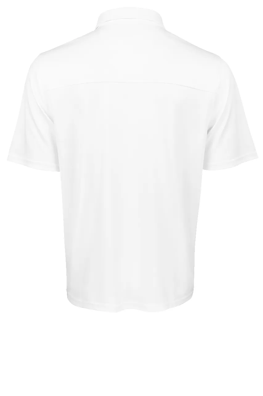 Cinch Arena Flex Button-Front Shirt - Geometric White sold by Pinto Ranch product image thumbnail 2