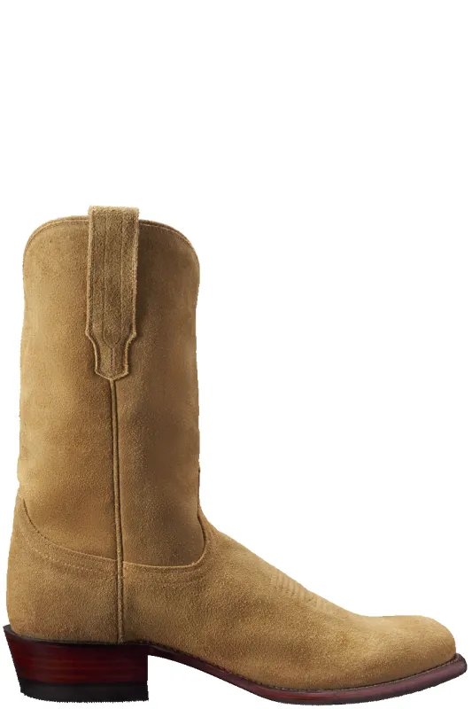 Tecovas Johnny Cowboy Boots - Camel sold by Pinto Ranch