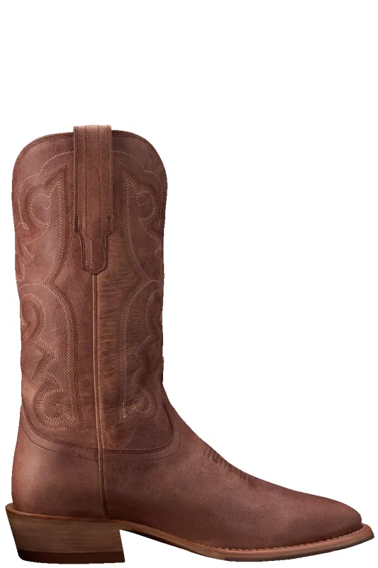Tecovas Maggie Cowgirl Boots - Scotch sold by Pinto Ranch