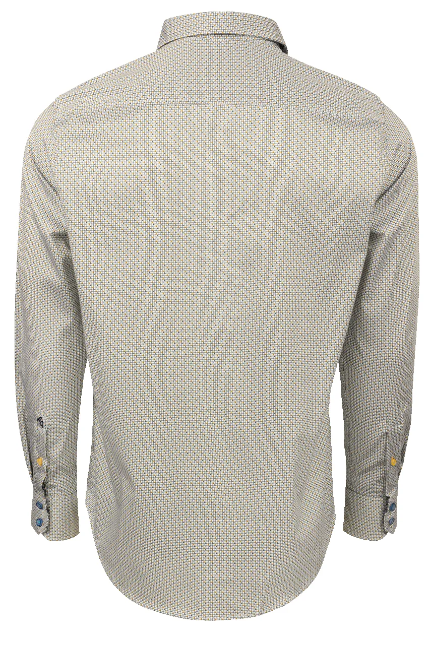 Robert Graham Caveda Button-Front Shirt sold by Pinto Ranch product image thumbnail 2