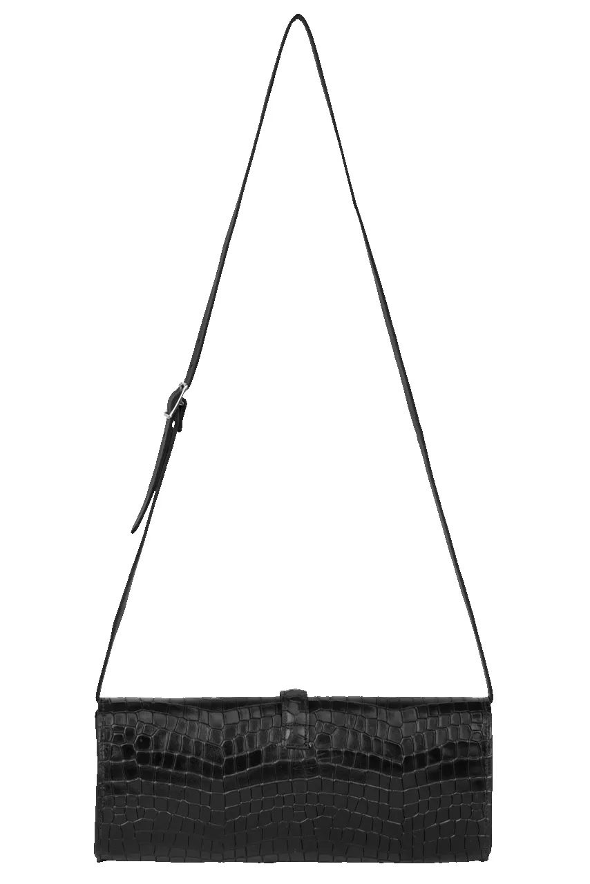 Juan Antonio Crocodile Small Clutch sold by Pinto Ranch product image thumbnail 4