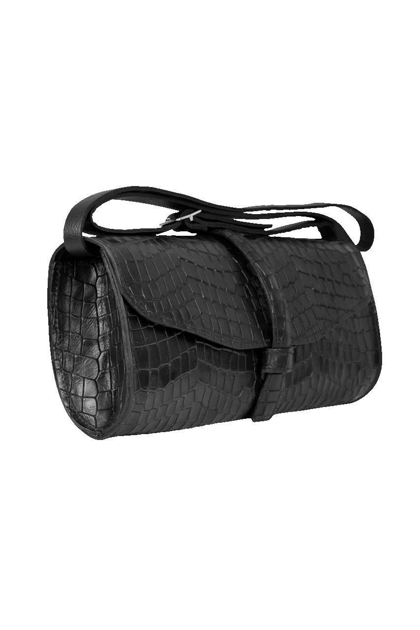 Juan Antonio Crocodile Small Clutch sold by Pinto Ranch product image thumbnail 2
