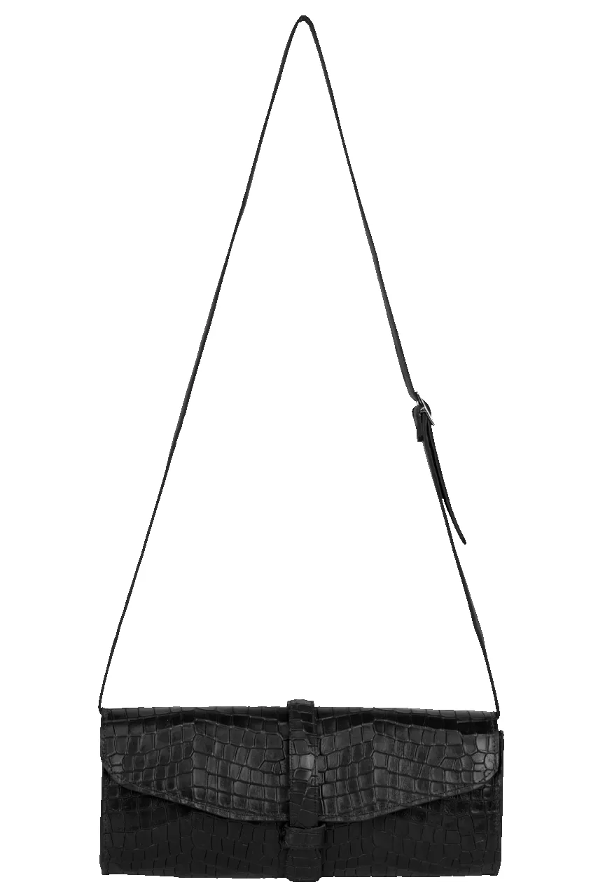 Juan Antonio Crocodile Small Clutch sold by Pinto Ranch product image thumbnail 3