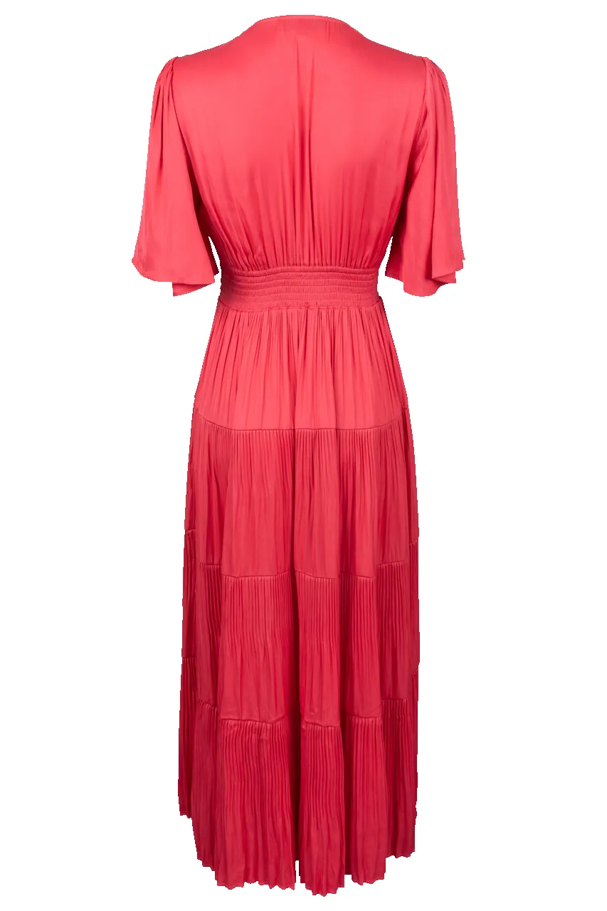Hale Bob Angie Charmeuse Maxi Dress sold by Pinto Ranch product image thumbnail 2
