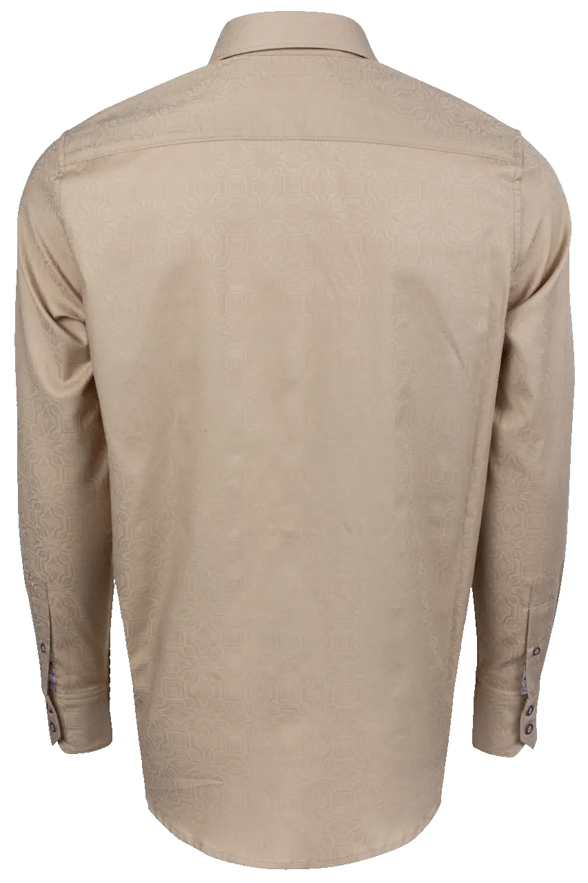 Robert Graham Odyssey Button-Front Shirt sold by Pinto Ranch product image thumbnail 2