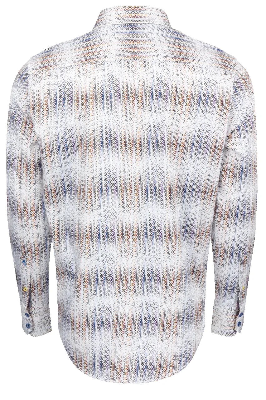 Robert Graham Forsyth Button-Front Shirt sold by Pinto Ranch product image thumbnail 2