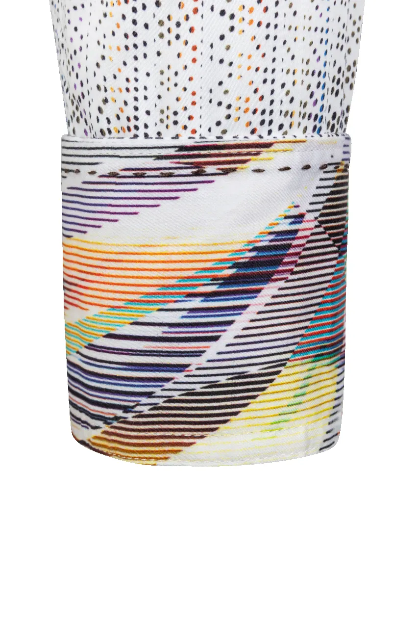 Robert Graham Forsyth Button-Front Shirt sold by Pinto Ranch product image thumbnail 3