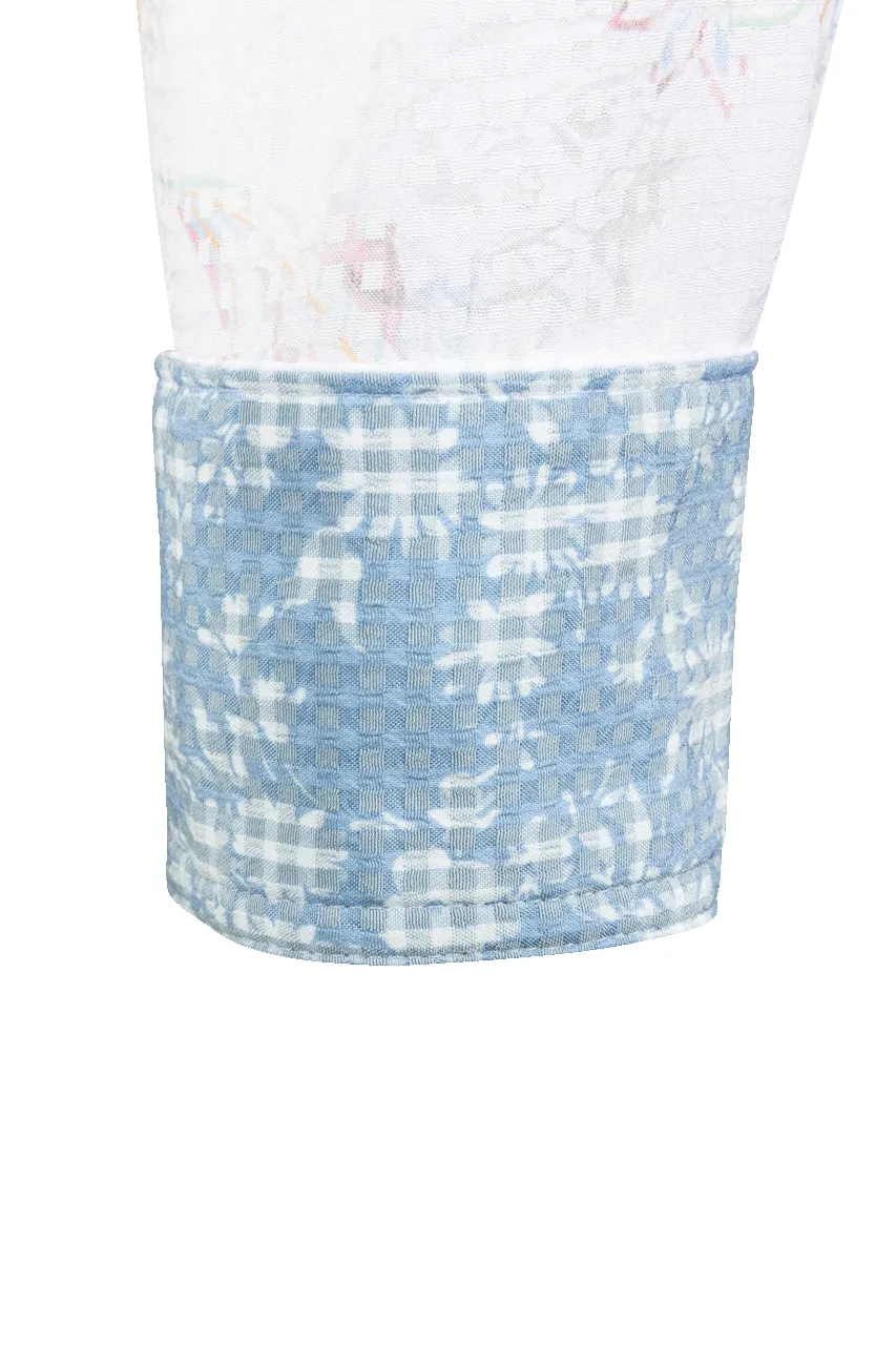 Robert Graham Alibon Button-Front Shirt sold by Pinto Ranch product image thumbnail 3