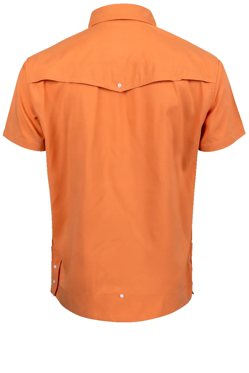 Texas Standard Libre Guayabera Fishing Shirt - Lagonsta sold by Pinto Ranch product image thumbnail 2