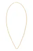 Classic 28" Gold Rope Chain sold by Pinto Ranch