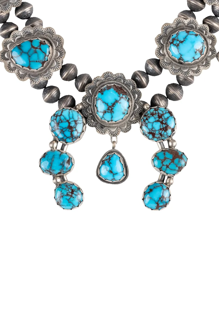 Diva Diamonds And Jewels Sonoran Gold Squash Bloss Neck sold by Pinto Ranch product image thumbnail 2