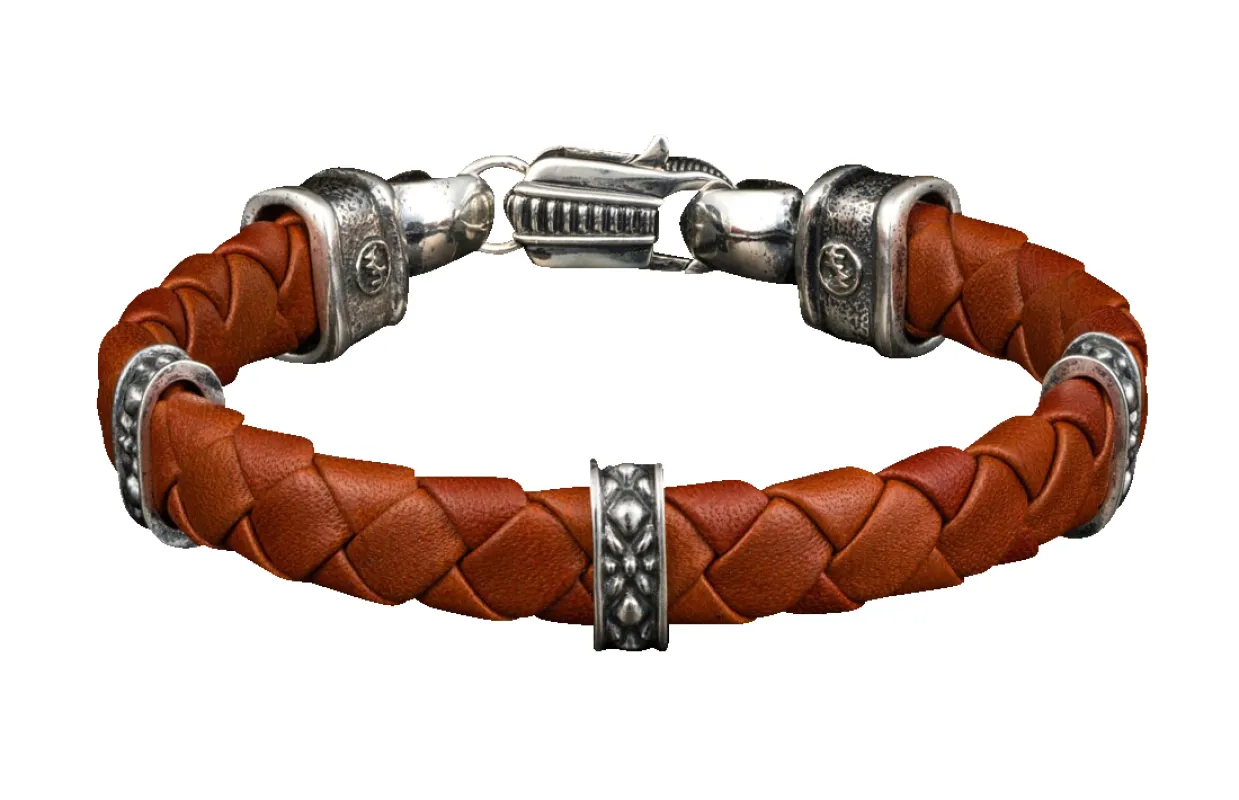 William Henry Brown Norn Bracelet sold by Pinto Ranch