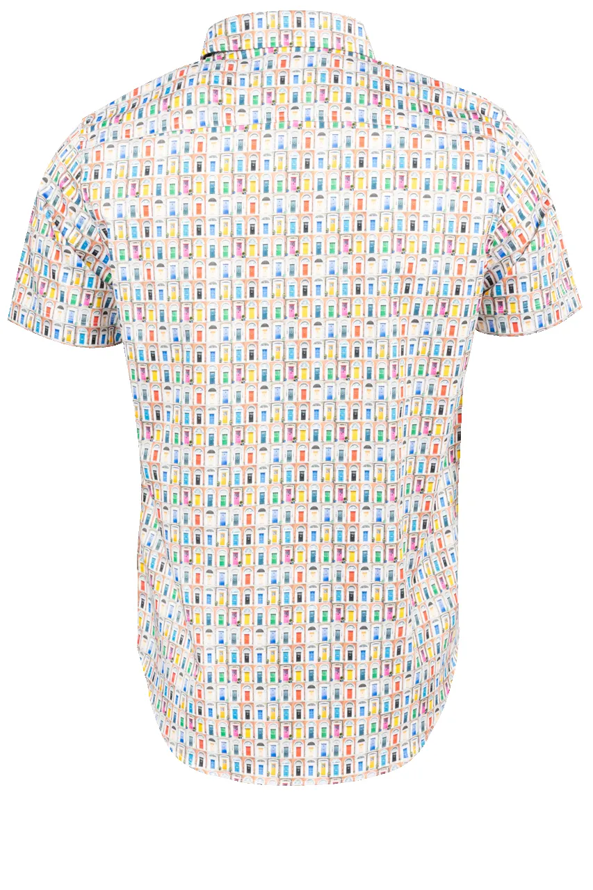 Robert Graham Livingston Button-Front Shirt sold by Pinto Ranch product image thumbnail 2