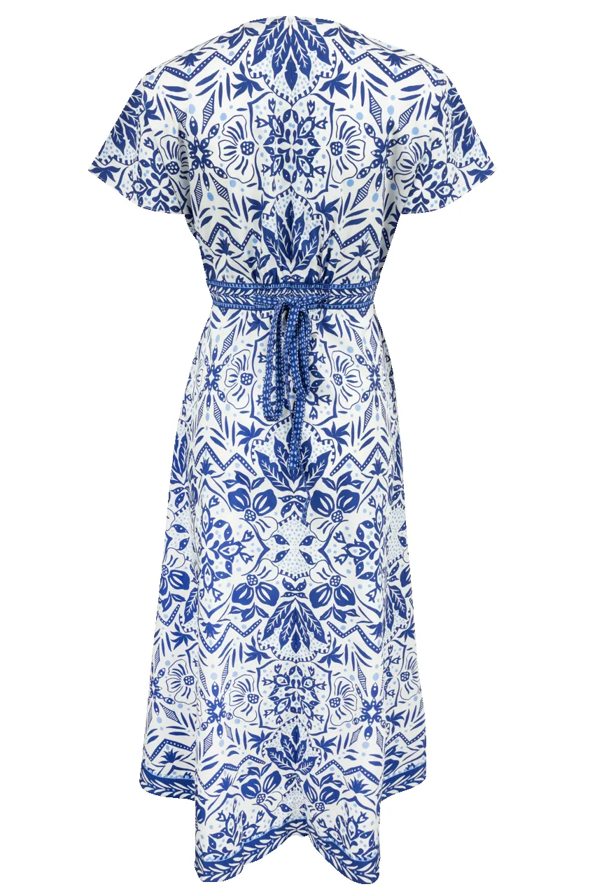 Hale Bob Galilea Poplin Dress sold by Pinto Ranch product image thumbnail 2