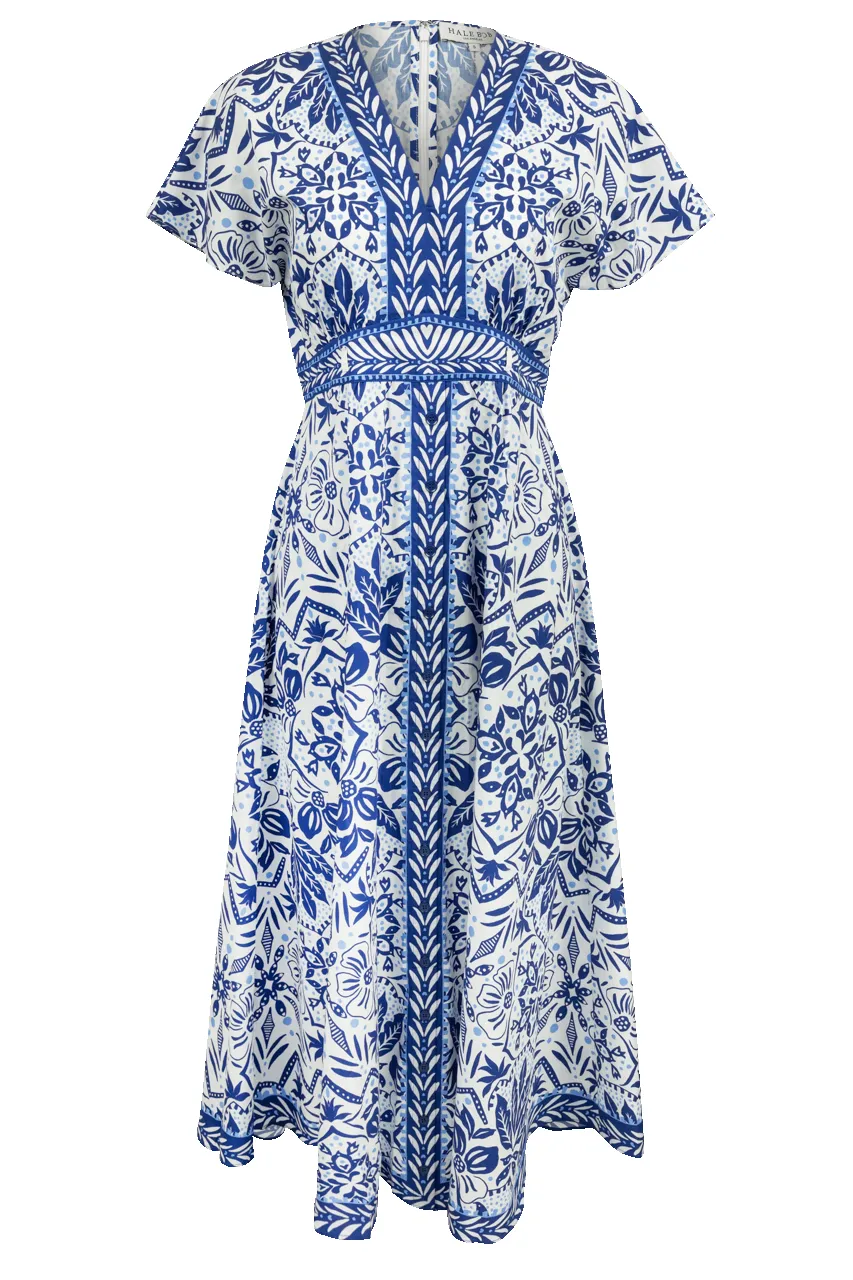 Hale Bob Galilea Poplin Dress sold by Pinto Ranch