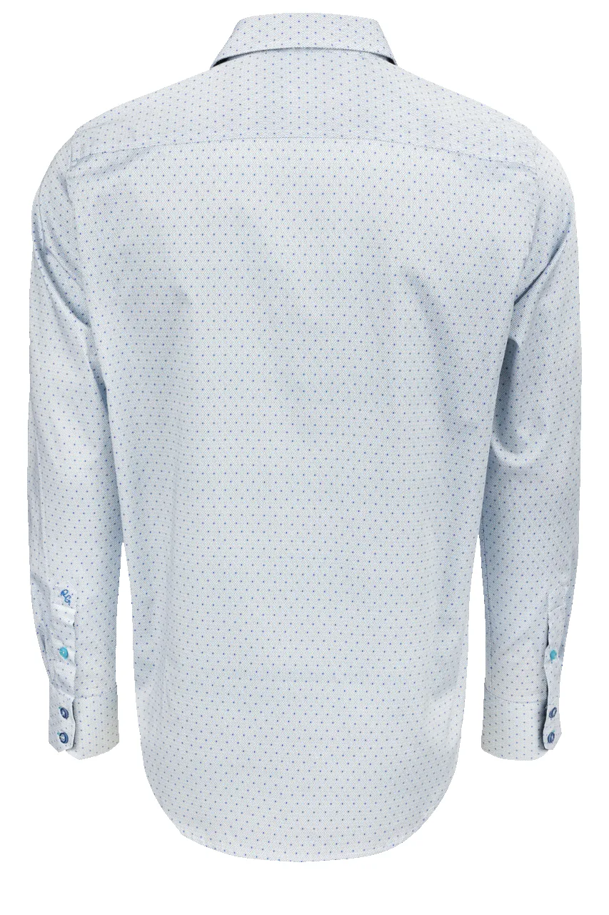 Robert Graham Clayton Button-Front Shirt sold by Pinto Ranch product image thumbnail 2