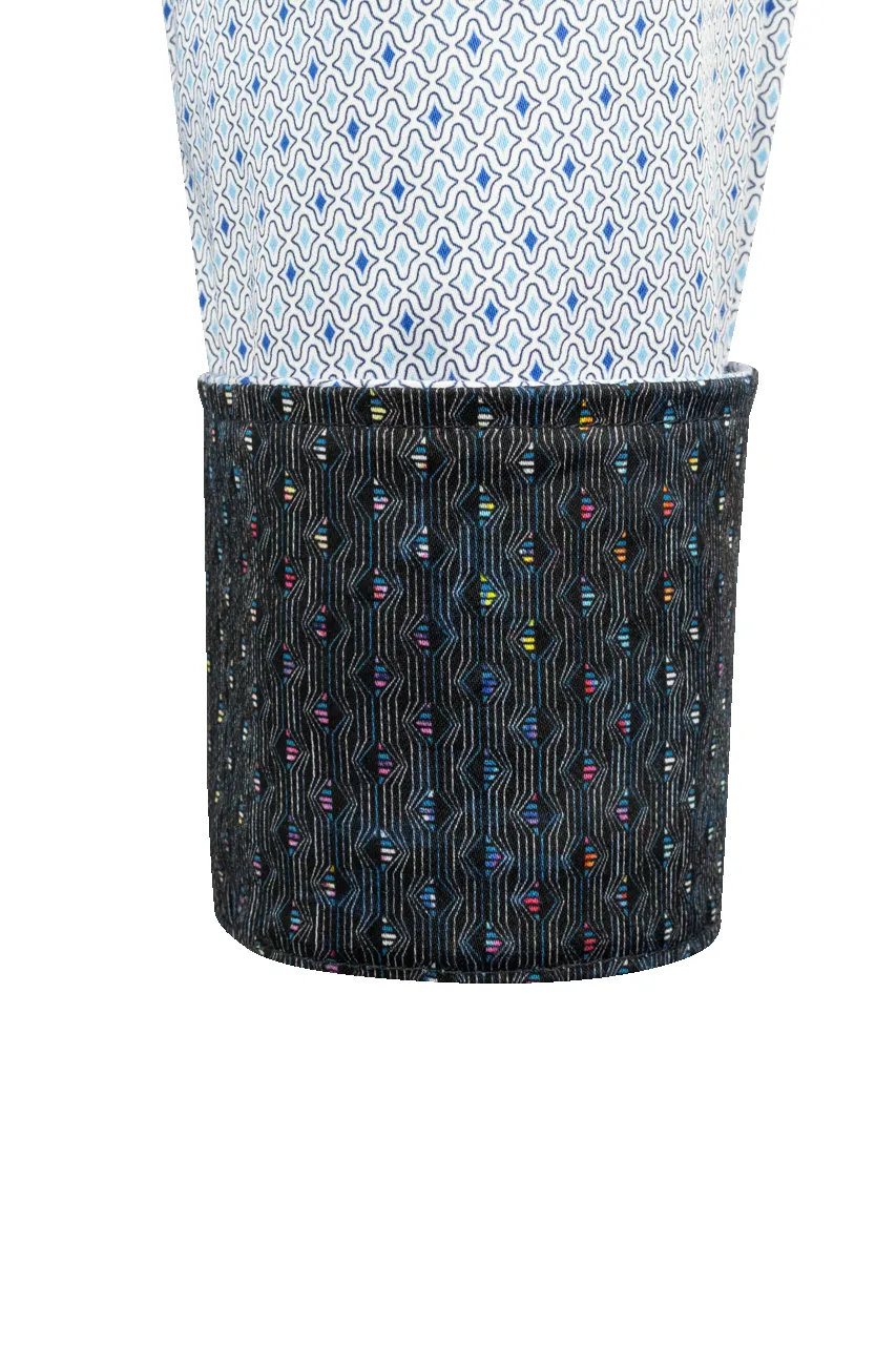 Robert Graham Clayton Button-Front Shirt sold by Pinto Ranch product image thumbnail 3