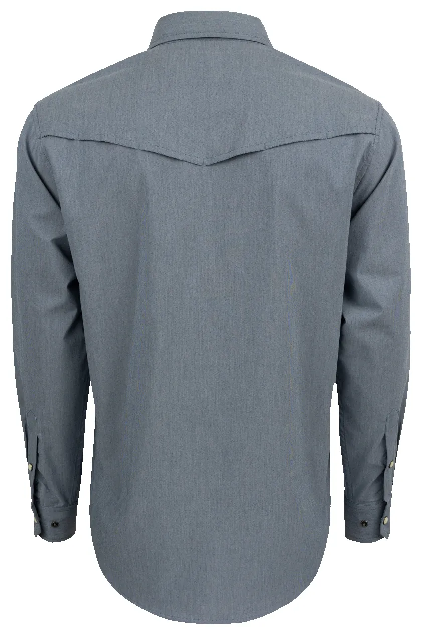 Texas Standard Western Field Shirt - Marfa sold by Pinto Ranch product image thumbnail 2