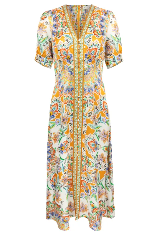 Hale Bob Ila Maxi Dress sold by Pinto Ranch