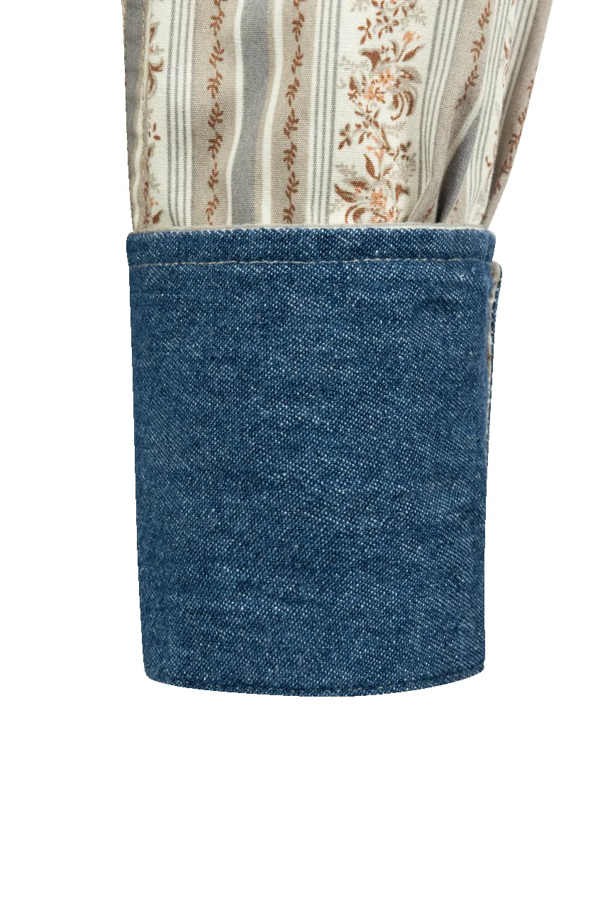 Stetson Men's Snap Front Shirt - Frontier sold by Pinto Ranch product image thumbnail 3