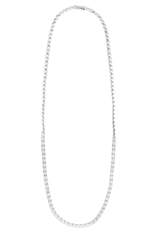 Diamond Tennis Necklace sold by Pinto Ranch