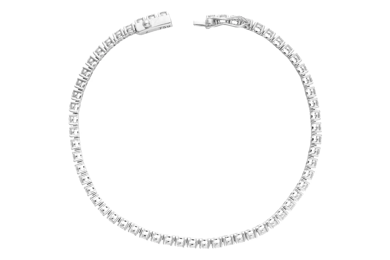 Diamond Tennis Bracelet sold by Pinto Ranch product image thumbnail 2