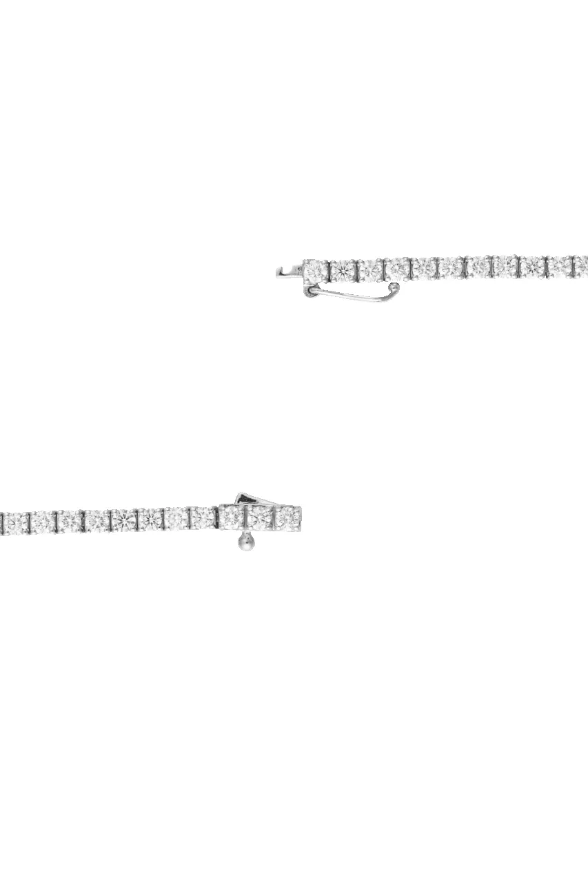 Diamond Tennis Bracelet sold by Pinto Ranch product image thumbnail 3