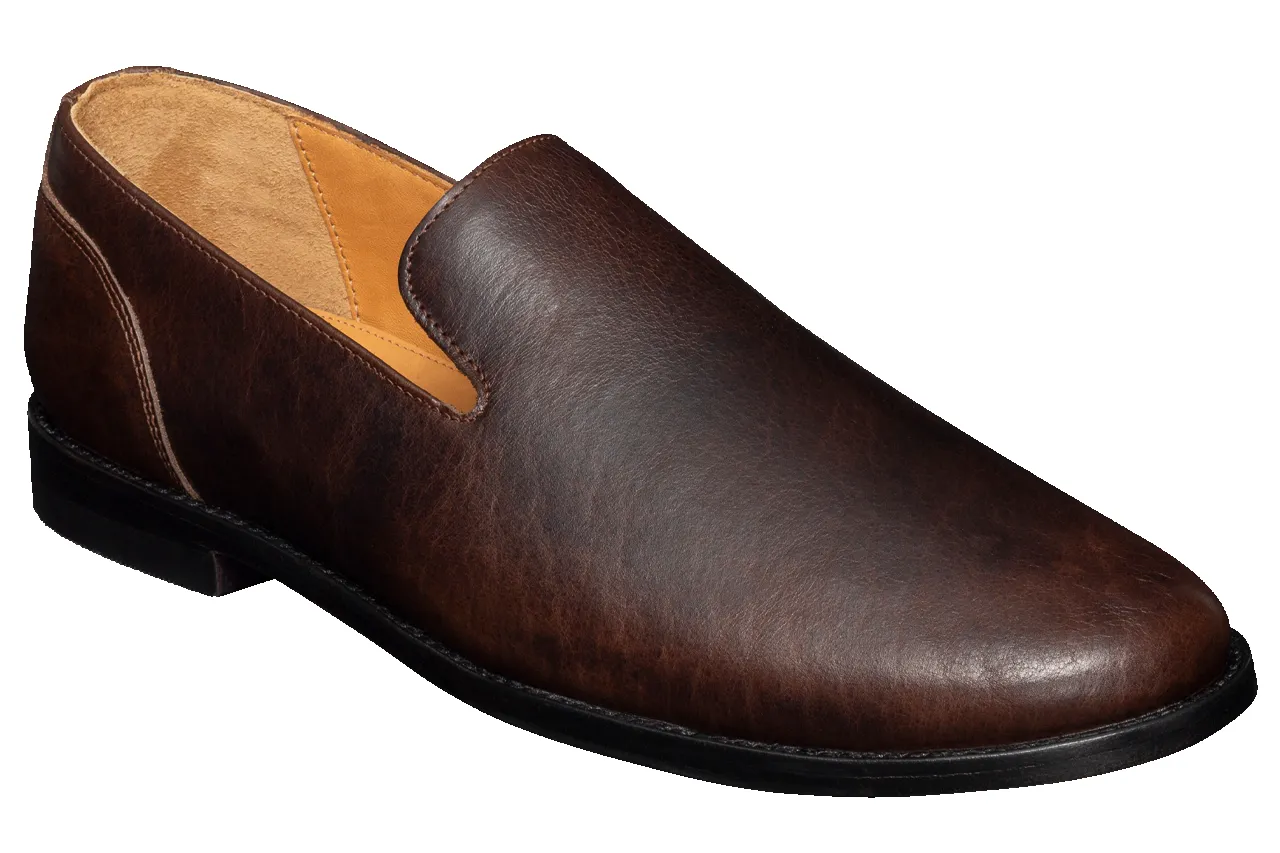 Tecovas Monterrey Loafer - Hickory sold by Pinto Ranch product image thumbnail 2
