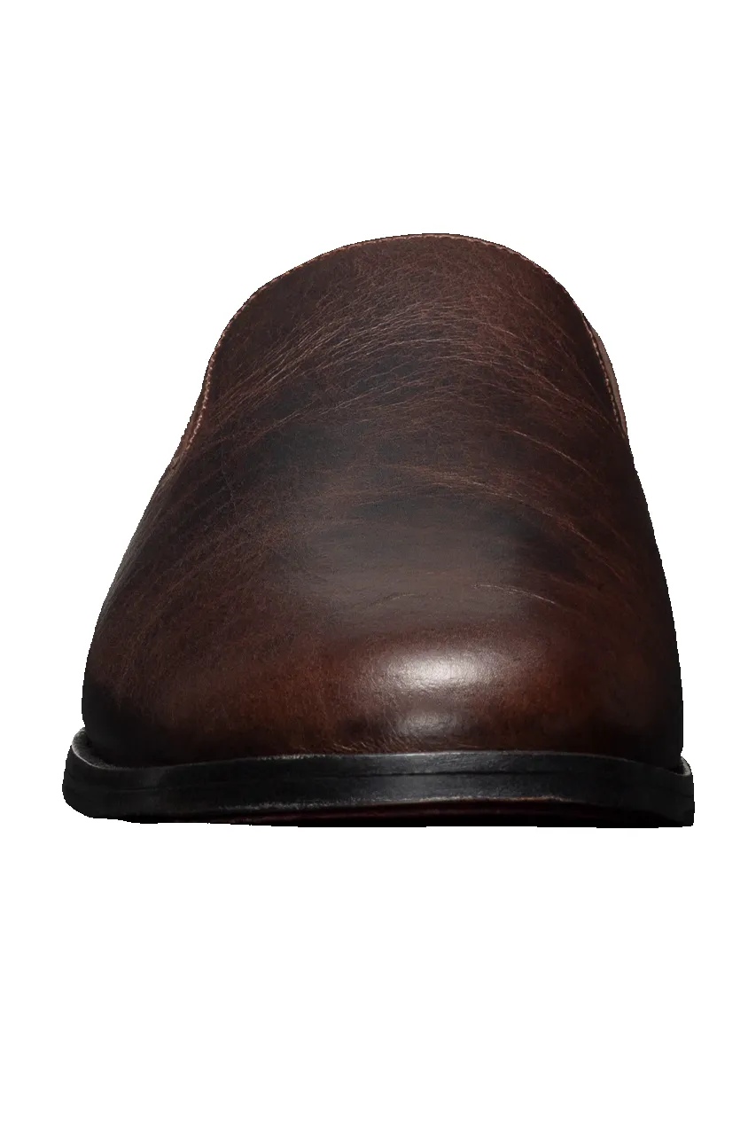 Tecovas Monterrey Loafer - Hickory sold by Pinto Ranch product image thumbnail 5