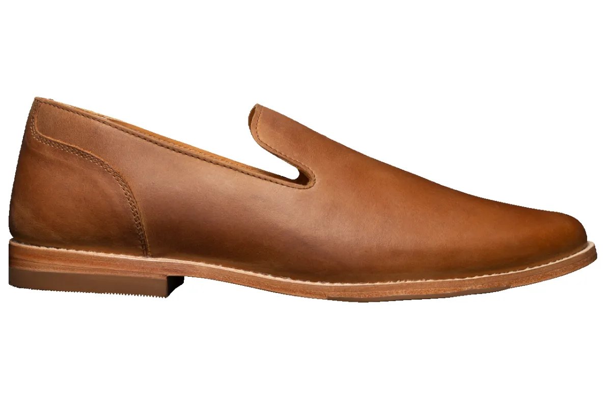 Tecovas Monterrey Loafer - Butterscotch sold by Pinto Ranch