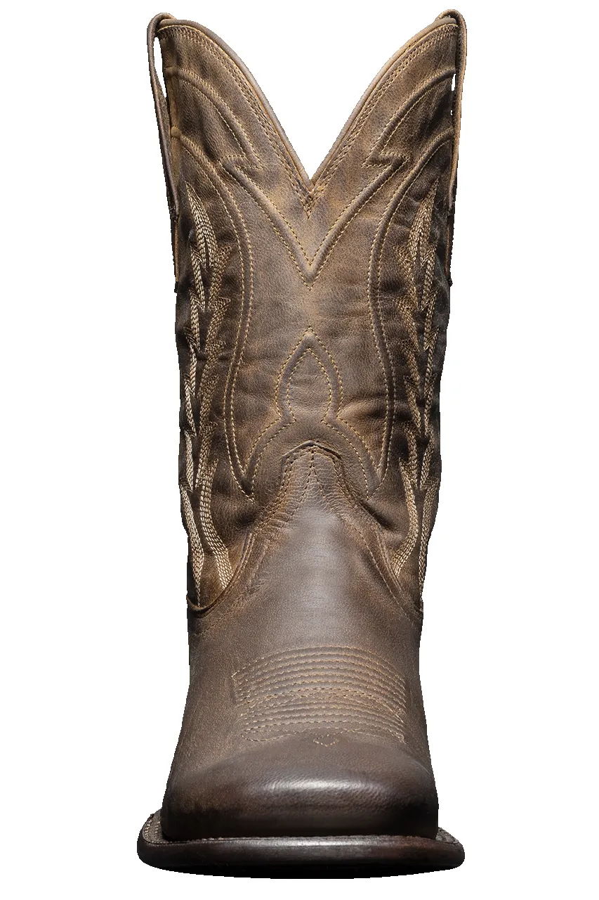 Tecovas Doc Cowboy Boots - Cafe sold by Pinto Ranch product image thumbnail 3