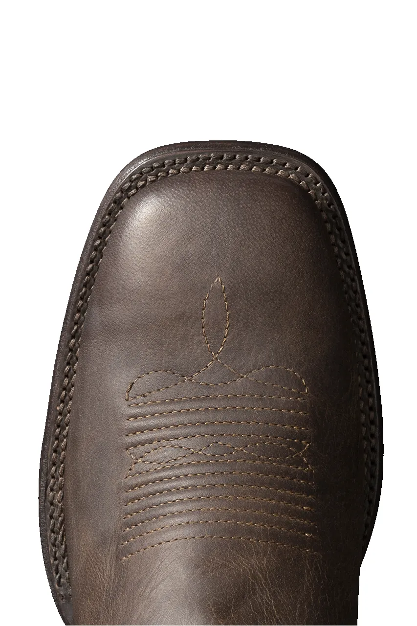 Tecovas Doc Cowboy Boots - Cafe sold by Pinto Ranch product image thumbnail 4