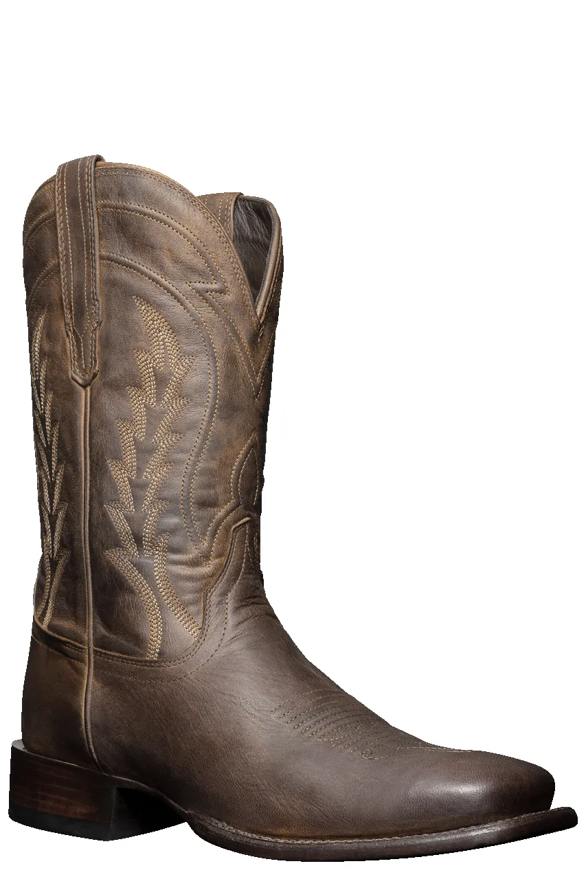 Tecovas Doc Cowboy Boots - Cafe sold by Pinto Ranch product image thumbnail 2
