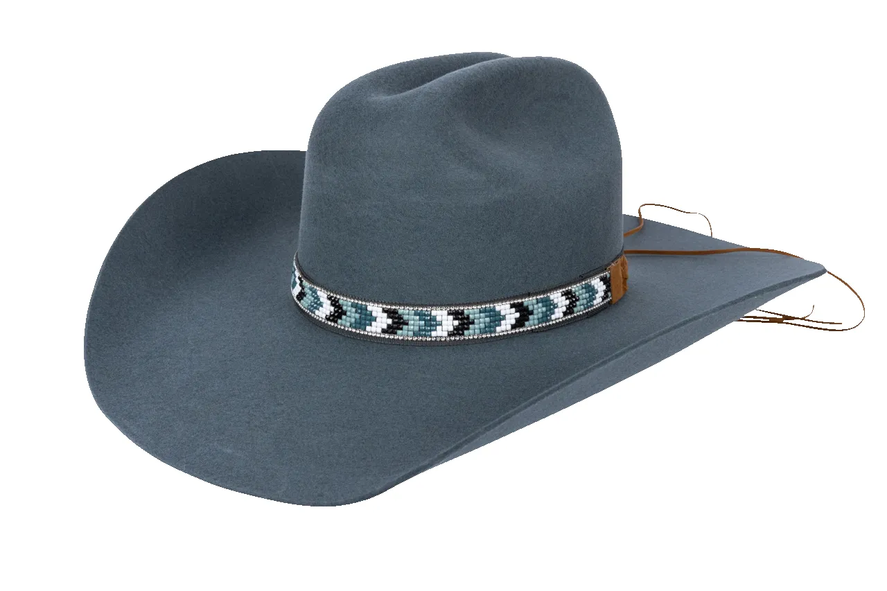 Stetson Laurel Hill Cowgirl Hat - Stonewash sold by Pinto Ranch
