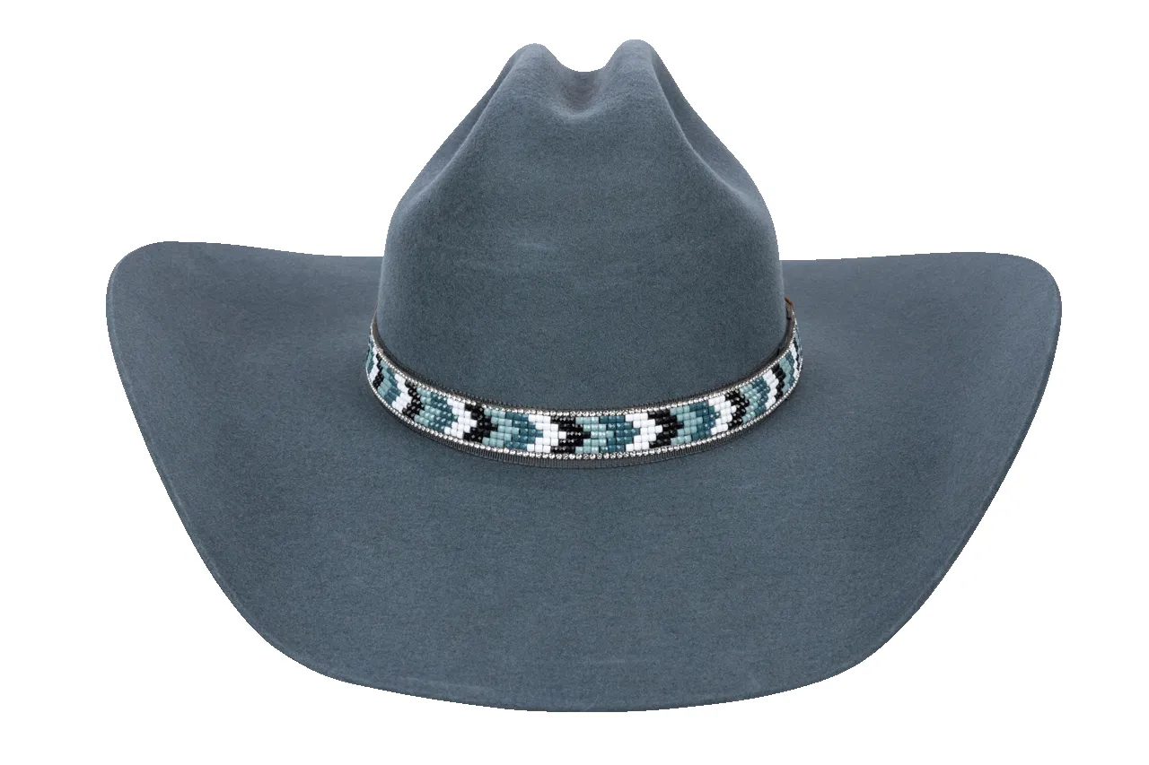 Stetson Laurel Hill Cowgirl Hat - Stonewash sold by Pinto Ranch product image thumbnail 2
