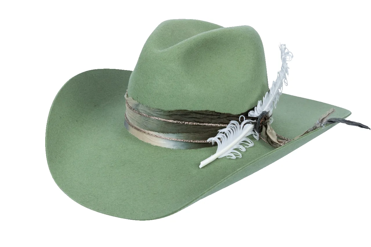Stetson Laurel Hill Cowgirl Hat - Eucalyptus sold by Pinto Ranch