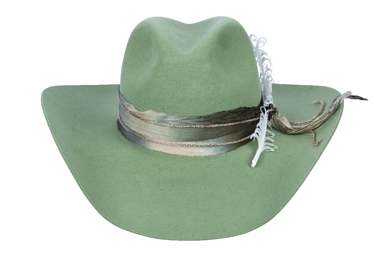 Stetson Laurel Hill Cowgirl Hat - Eucalyptus sold by Pinto Ranch product image thumbnail 2