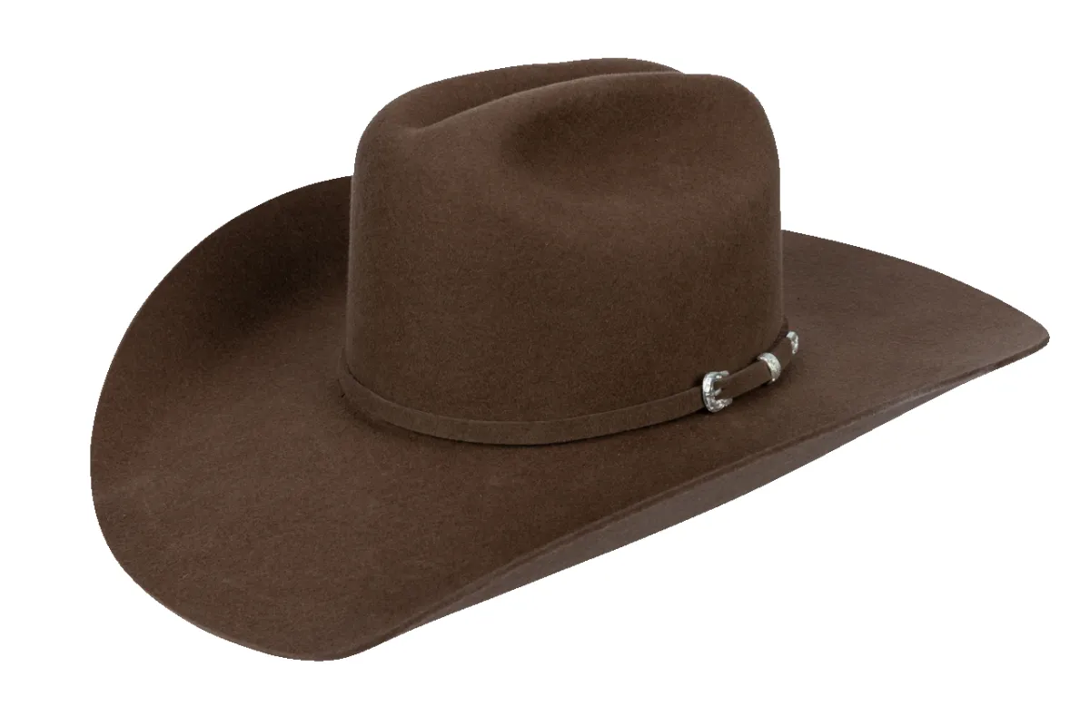 Charlie 1 Horse The Cowgirl Hat - Pecan sold by Pinto Ranch