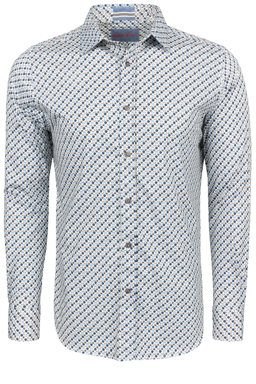 Robert Graham Cooper Button-Front Shirt sold by Pinto Ranch