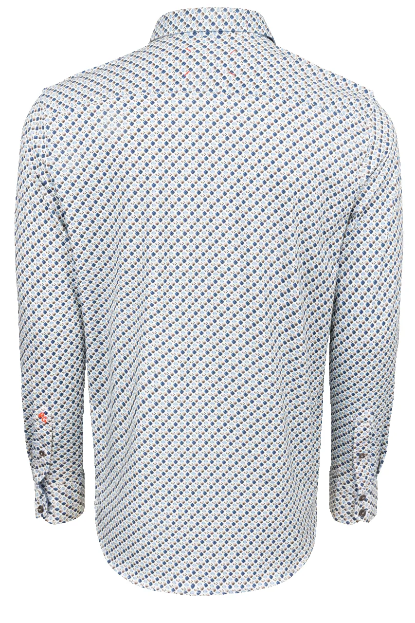 Robert Graham Cooper Button-Front Shirt sold by Pinto Ranch product image thumbnail 2