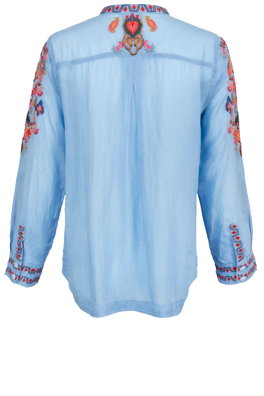 Johnny Was Alba Blouse sold by Pinto Ranch product image thumbnail 2