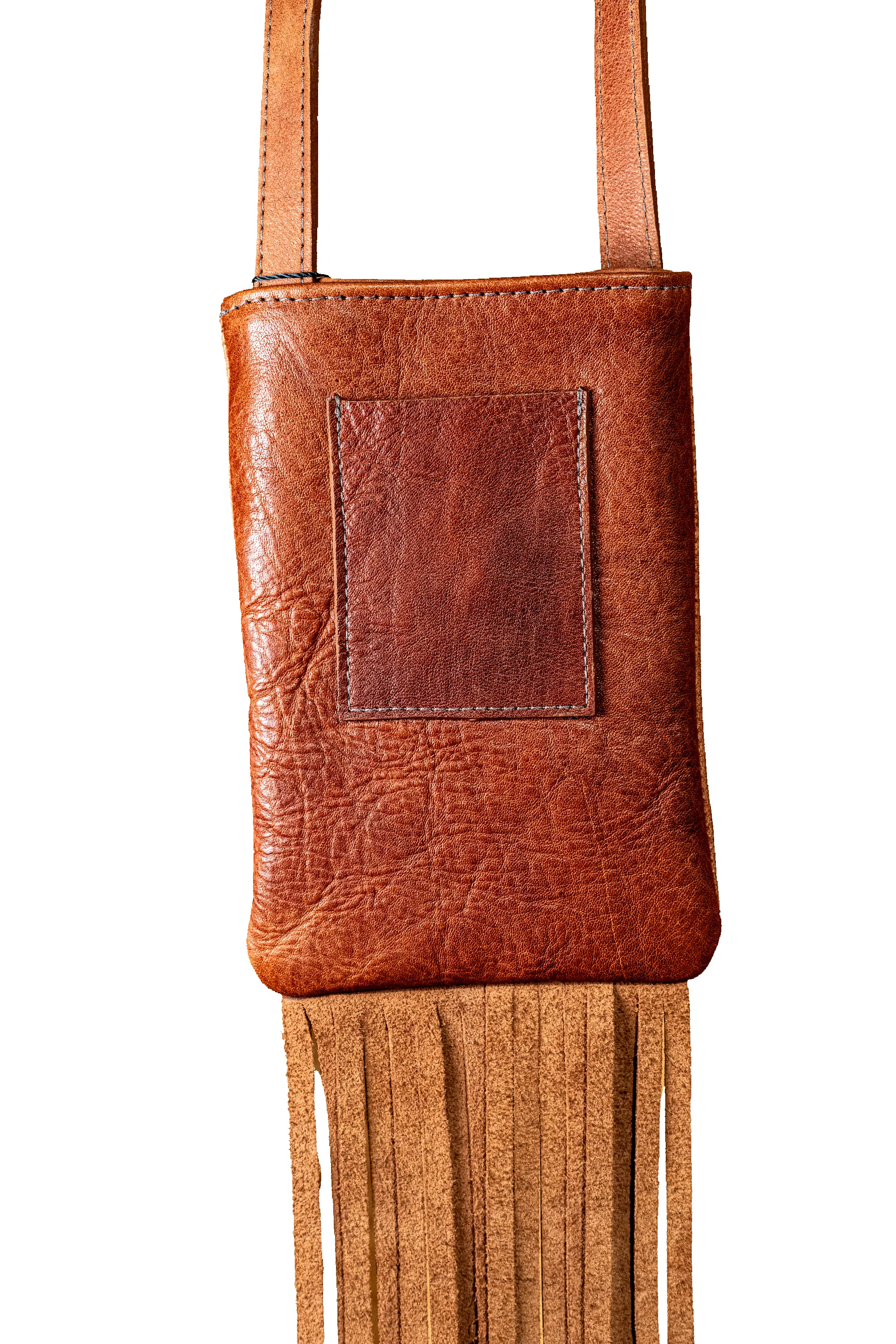Range Revolution Fringe Phone Bag sold by Pinto Ranch product image thumbnail 4