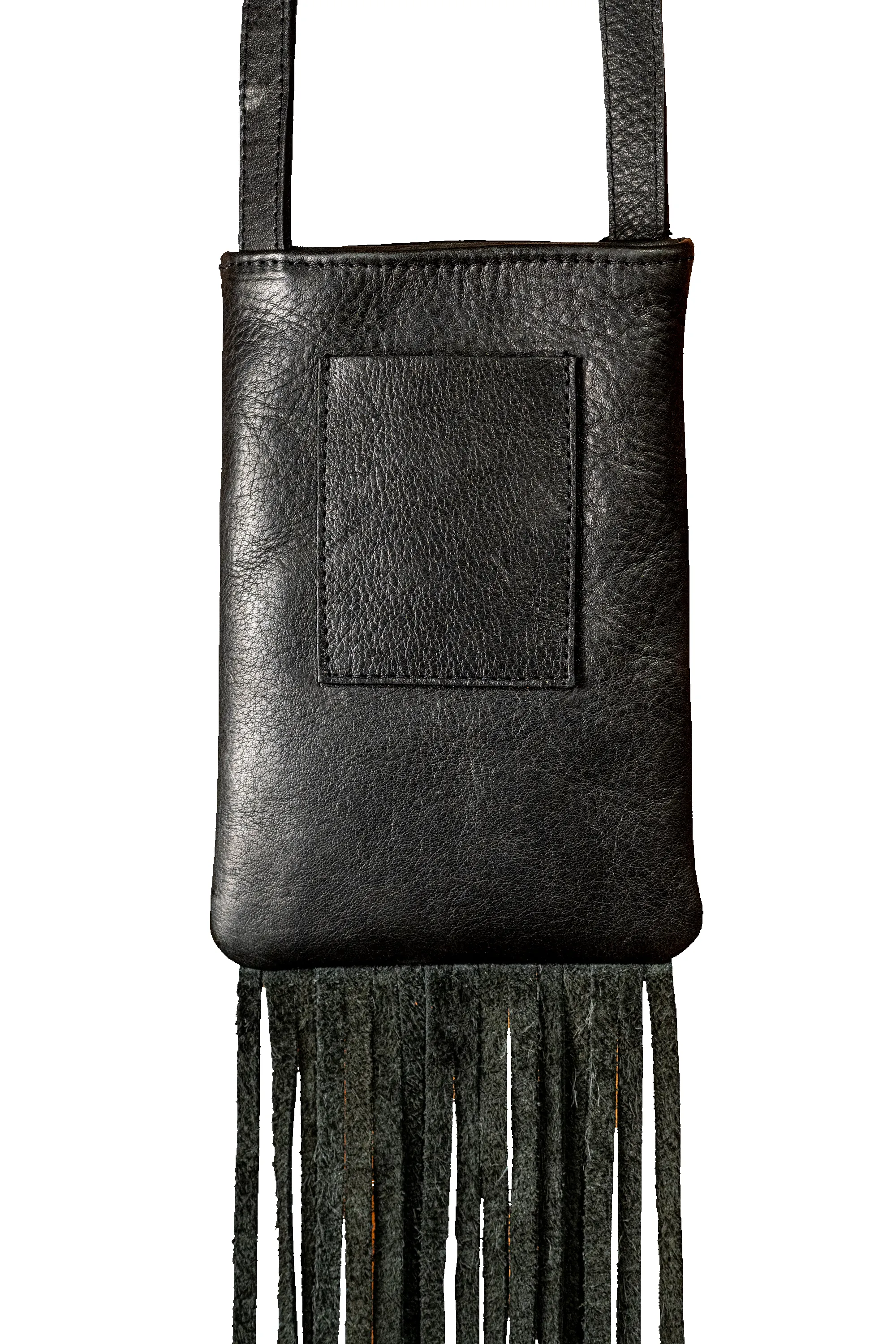 Range Revolution Fringe Phone Bag sold by Pinto Ranch product image thumbnail 3