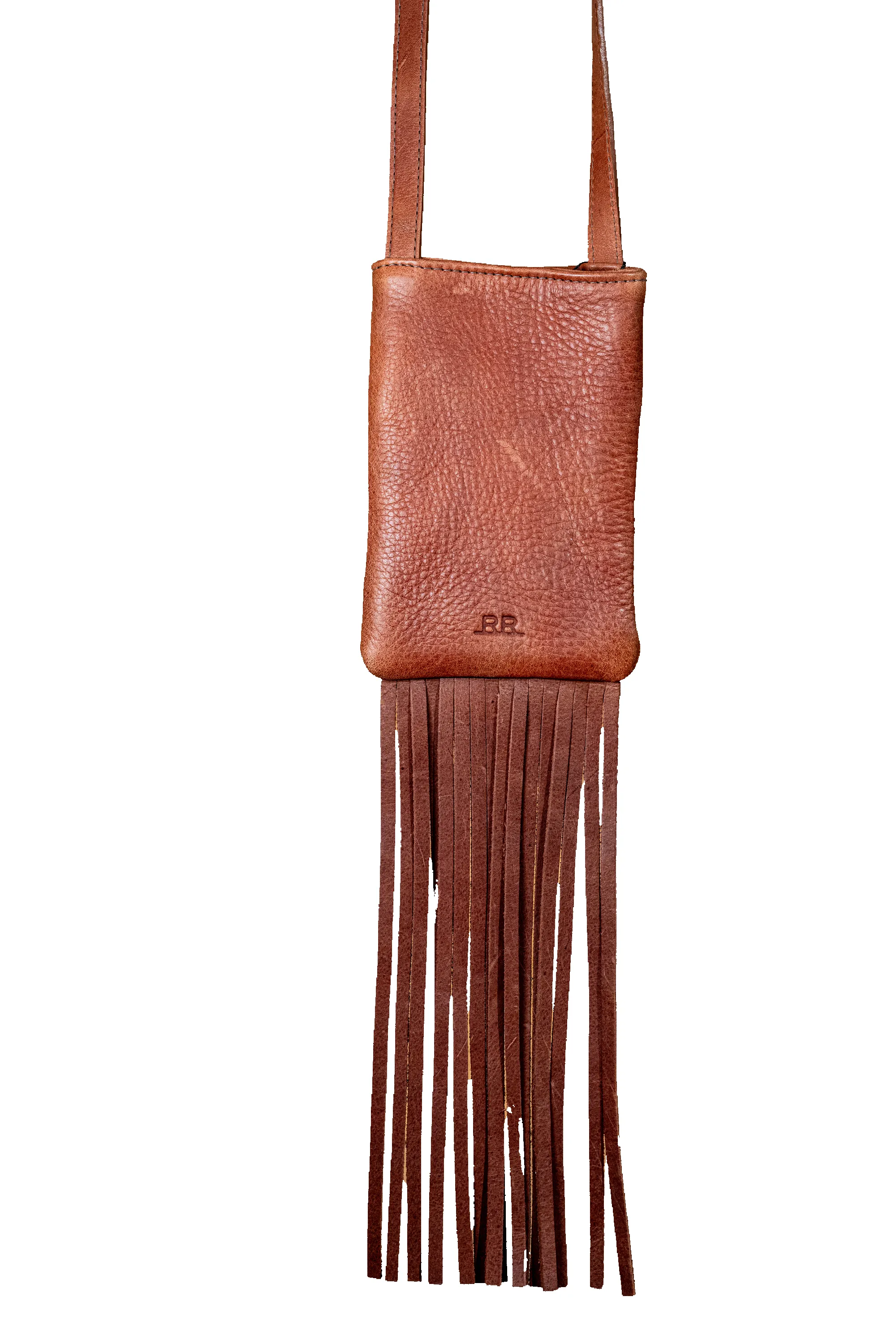 Range Revolution Fringe Phone Bag sold by Pinto Ranch product image thumbnail 2