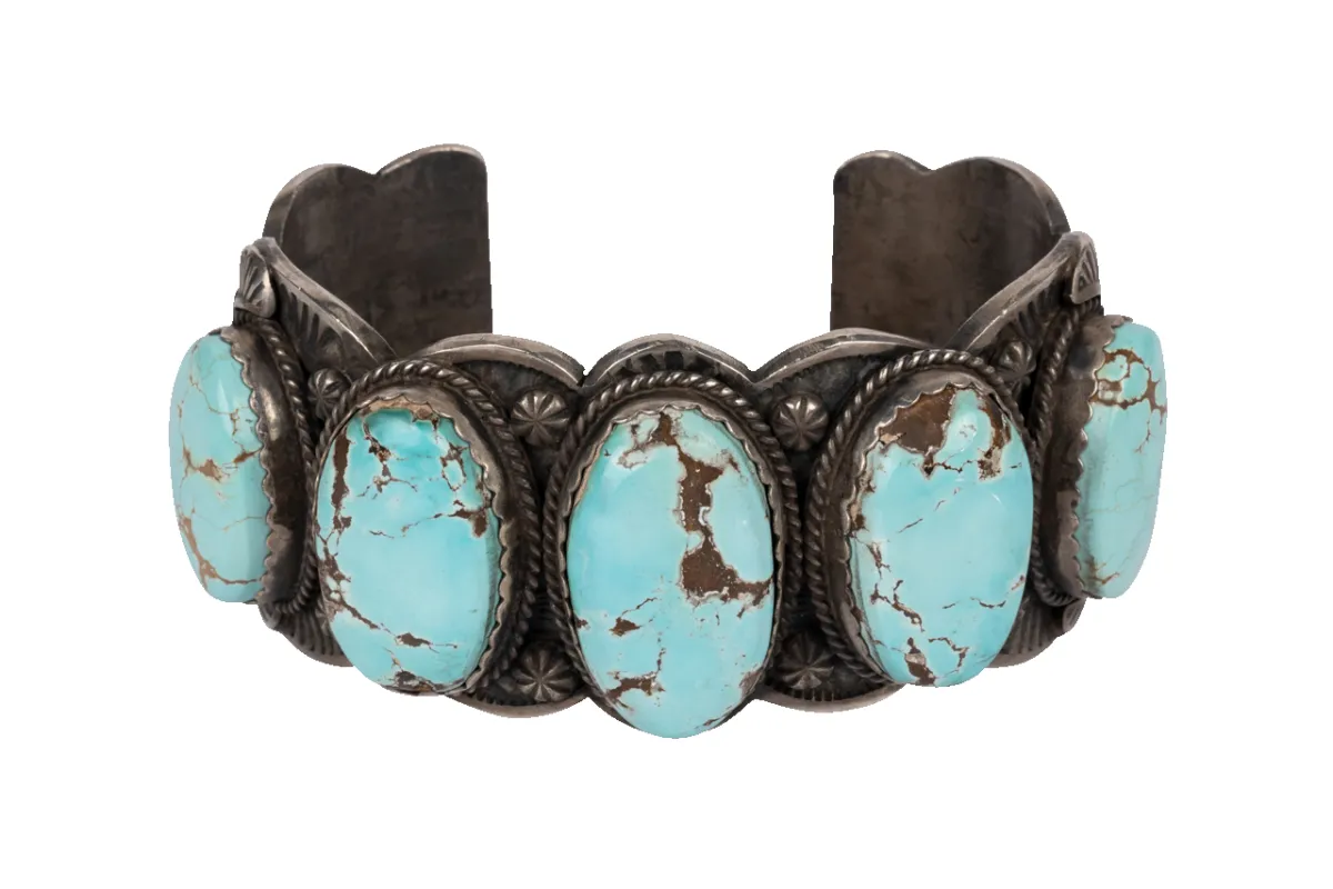 Large Stone Bracelet sold by Pinto Ranch