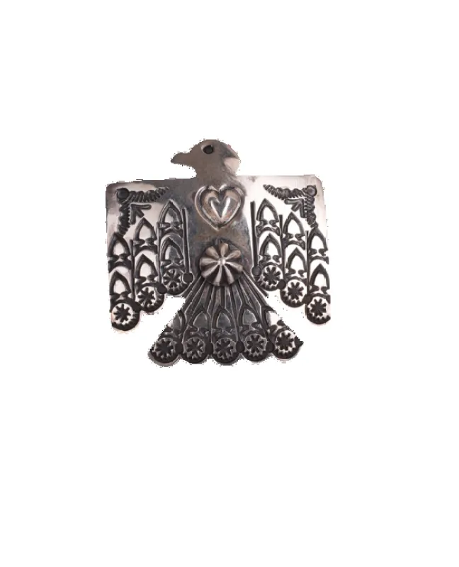 Sterling Silver Bird Ring sold by Pinto Ranch