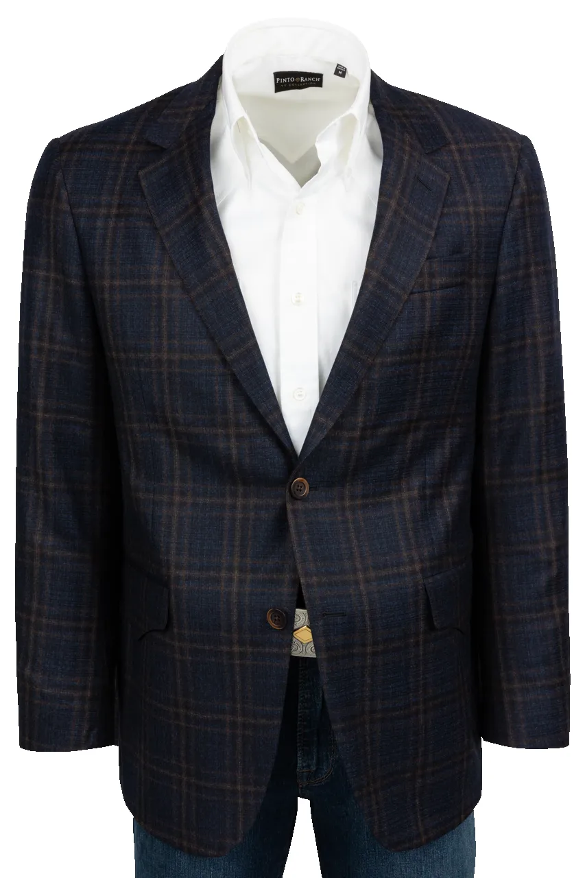 Pinto Ranch Midnight Sport Coat sold by Pinto Ranch product image thumbnail 3
