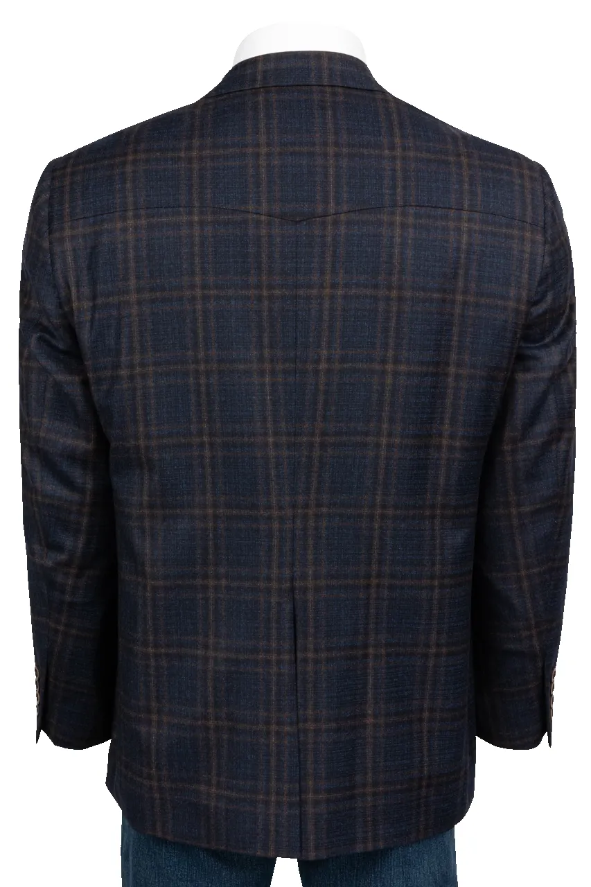 Pinto Ranch Midnight Sport Coat sold by Pinto Ranch product image thumbnail 2