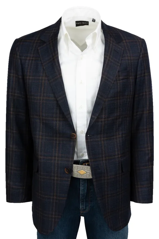 Pinto Ranch Midnight Sport Coat sold by Pinto Ranch